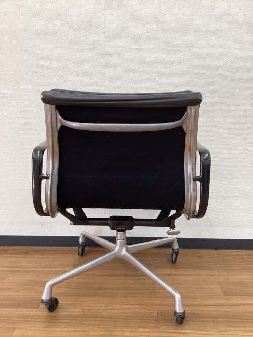 Herman Miller (ハーマンミラー) マネジメントチェア ソフトパッドグループチェア