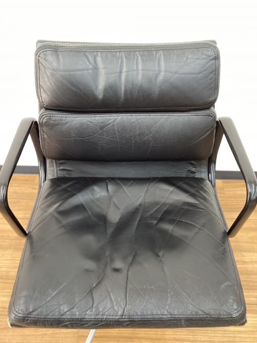 Herman Miller (ハーマンミラー) マネジメントチェア ソフトパッドグループチェア
