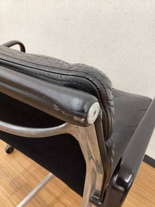 Herman Miller (ハーマンミラー) マネジメントチェア ソフトパッドグループチェア