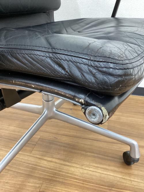 Herman Miller (ハーマンミラー) マネジメントチェア ソフトパッドグループチェア