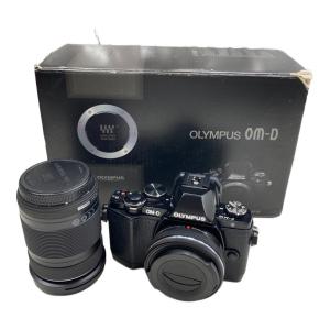 OLYMPUS (オリンパス) デジタル一眼レフカメラ OM-D E-M10