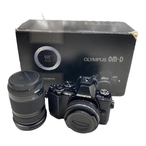 OLYMPUS (オリンパス) デジタル一眼レフカメラ OM-D E-M10