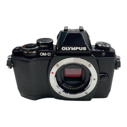 OLYMPUS (オリンパス) デジタル一眼レフカメラ OM-D E-M10