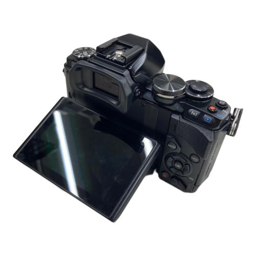 OLYMPUS (オリンパス) デジタル一眼レフカメラ OM-D E-M10