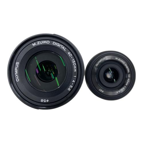 OLYMPUS (オリンパス) デジタル一眼レフカメラ OM-D E-M10
