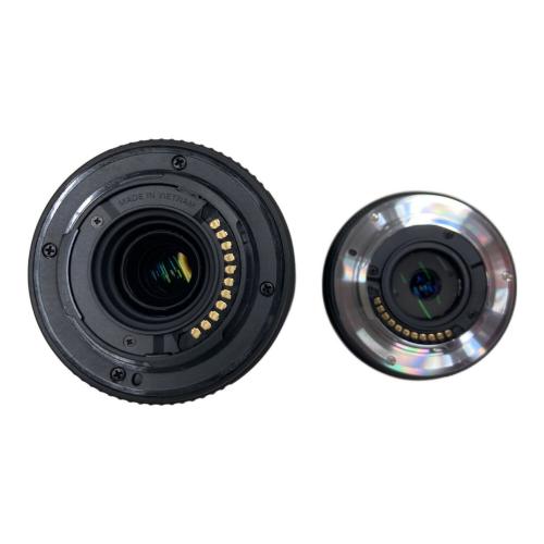 OLYMPUS (オリンパス) デジタル一眼レフカメラ OM-D E-M10