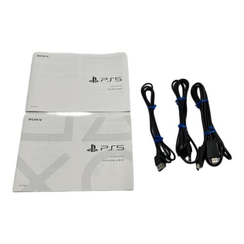 SONY (ソニー) Playstation5 ディスクドライブ搭載 CFI-1100A 825GB
