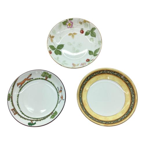 Wedgwood (ウェッジウッド) プチトレイアソートセット