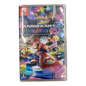 Nintendo (ニンテンドー) マリオカートデラックス Nintendo Switch用ソフト CERO A (全年齢対象)