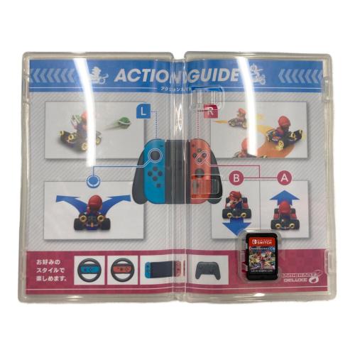 Nintendo (ニンテンドー) マリオカートデラックス Nintendo Switch用ソフト CERO A (全年齢対象)