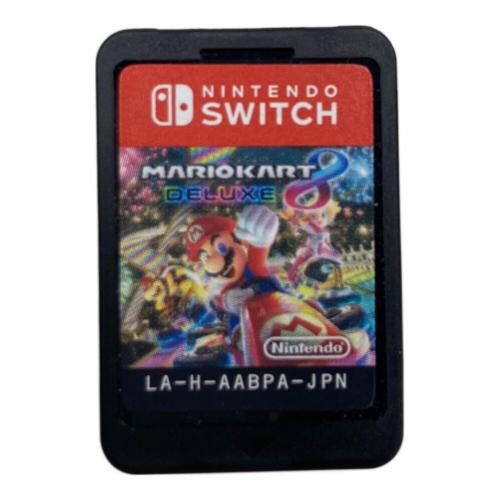 Nintendo (ニンテンドー) マリオカートデラックス Nintendo Switch用ソフト CERO A (全年齢対象)