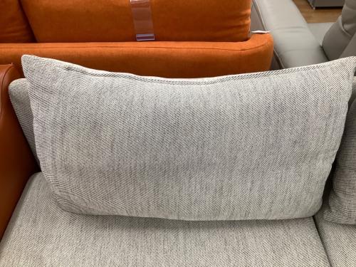 IKEA (イケア) 3人掛けソファー グレー