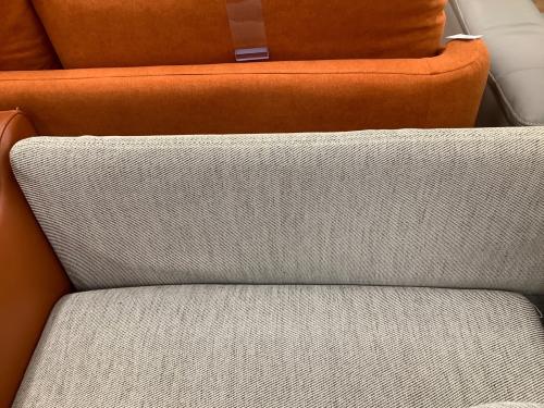 IKEA (イケア) 3人掛けソファー グレー