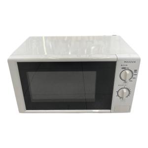 maxzen (マクスゼン) 電子レンジ JM17AGZ01 2025年製