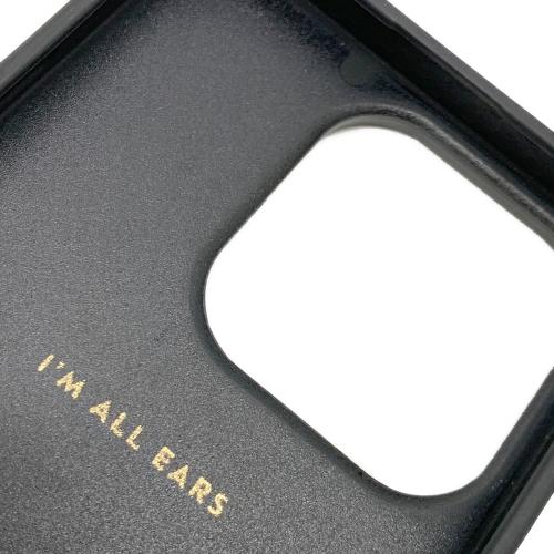 Kate Spade (ケイトスペード) iPhoneケース iPhone16Pro ブラック