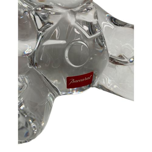 Baccarat (バカラ) Steiff Teddy bear クリスタルベア 世界1000体限定生産