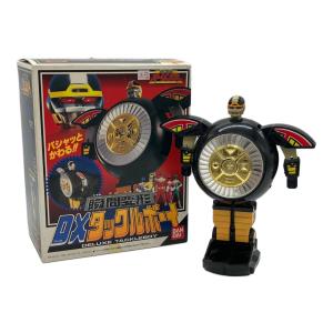 フィギュア オーレンジャー 瞬間変形 DXタックルボーイ