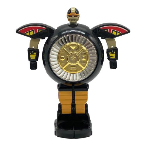 フィギュア オーレンジャー 瞬間変形 DXタックルボーイ