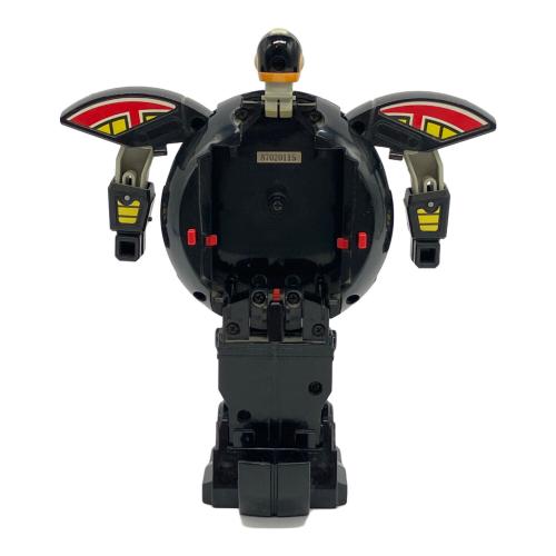 フィギュア オーレンジャー 瞬間変形 DXタックルボーイ