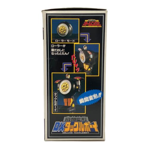フィギュア オーレンジャー 瞬間変形 DXタックルボーイ
