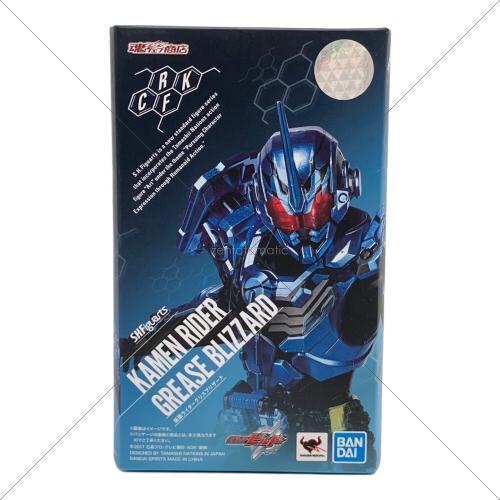 仮面ライダーグリスブリザード S.H.Figuarts