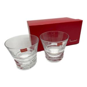 Baccarat (バカラ) ロックグラス ベガ 伊藤園 2007年