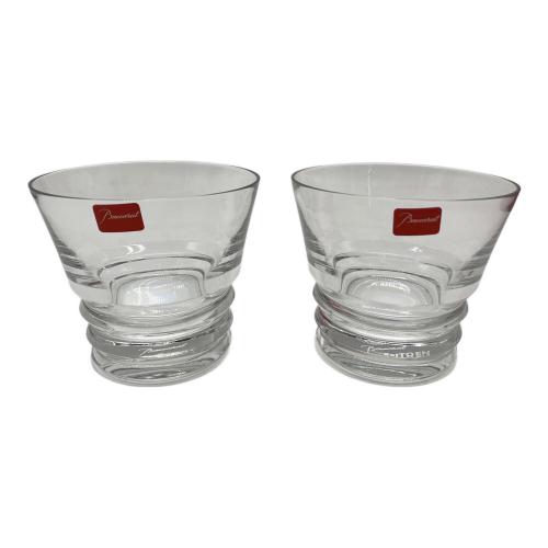 Baccarat (バカラ) ロックグラス ベガ 伊藤園 2007年