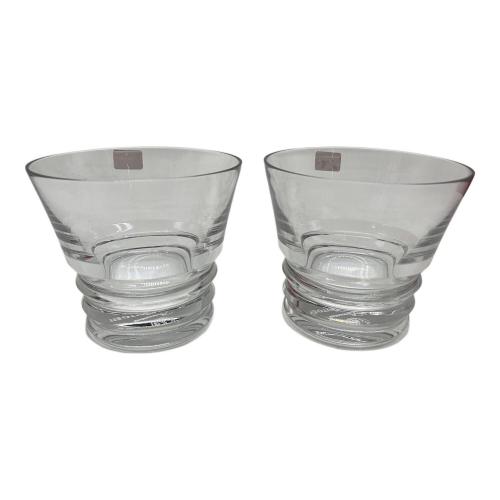 Baccarat (バカラ) ロックグラス ベガ 伊藤園 2007年