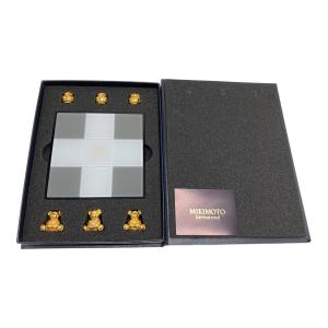 MIKIMOTO (ミキモト) ベアボードゲーム