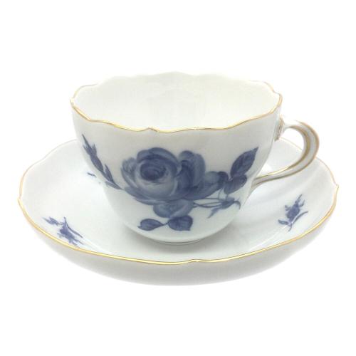 Meissen (マイセン) カップ&ソーサーテディベアセット 2000年記念 限定1500個 シリアルNo.01202