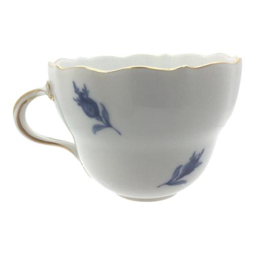 Meissen (マイセン) カップ&ソーサーテディベアセット 2000年記念 限定1500個 シリアルNo.01202