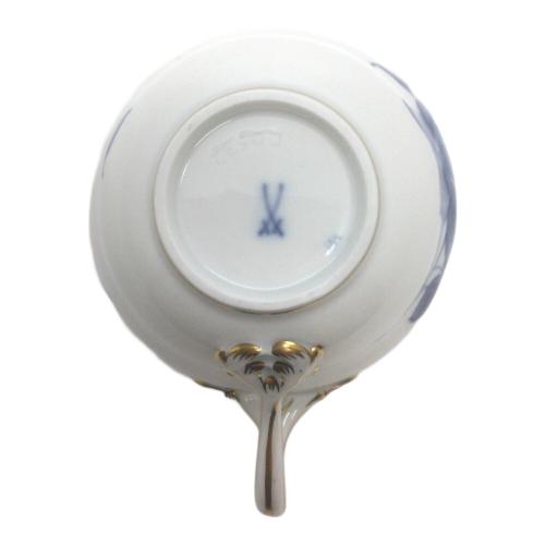 Meissen (マイセン) カップ&ソーサーテディベアセット 2000年記念 限定1500個 シリアルNo.01202