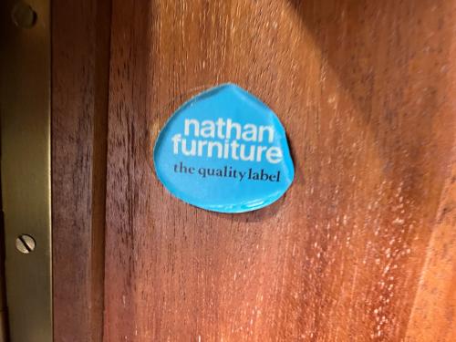 NATHAN (ネイサン) サイドボード ヴィンテージ ナチュラル