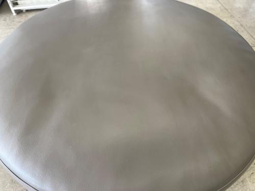 Minotti（ミノッティ） ラウンドスツール グレー　denny