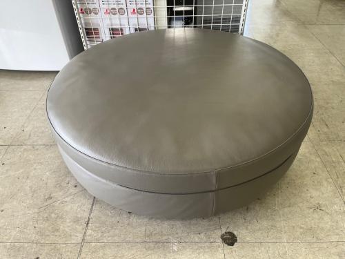 Minotti（ミノッティ） ラウンドスツール グレー　denny