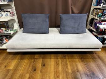 ligne roset (リーンロゼ) 2人掛けソファー ROSETPrado グレー