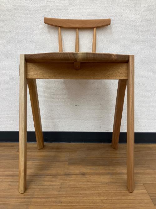 高村クラフト工房 アームレスチェアー A chair