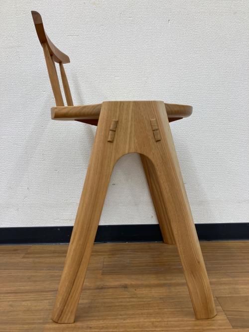 高村クラフト工房 アームレスチェアー A chair