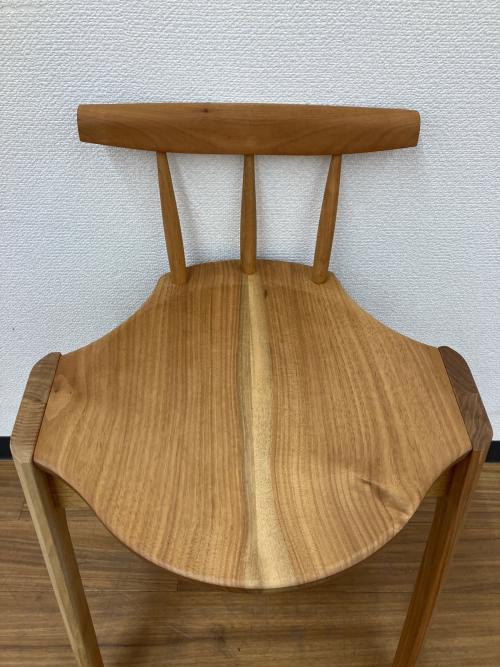 高村クラフト工房 アームレスチェアー A chair