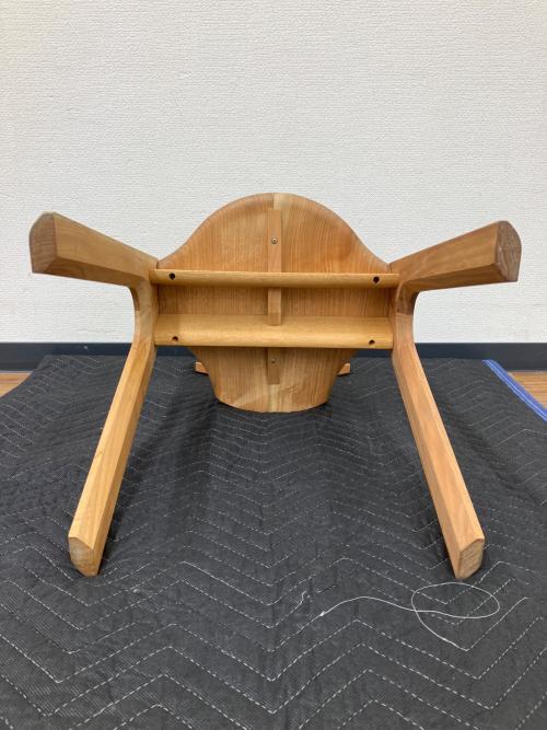 高村クラフト工房 アームレスチェアー A chair