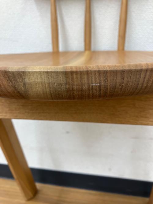 高村クラフト工房 アームレスチェアー A chair