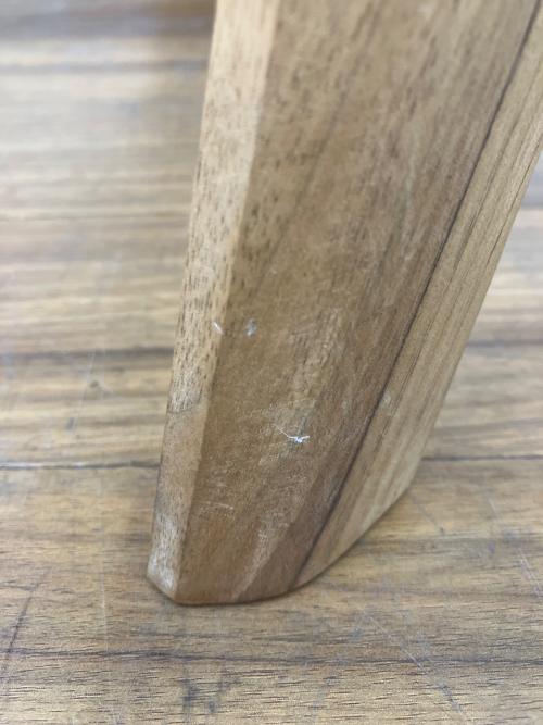 高村クラフト工房 アームレスチェアー A chair