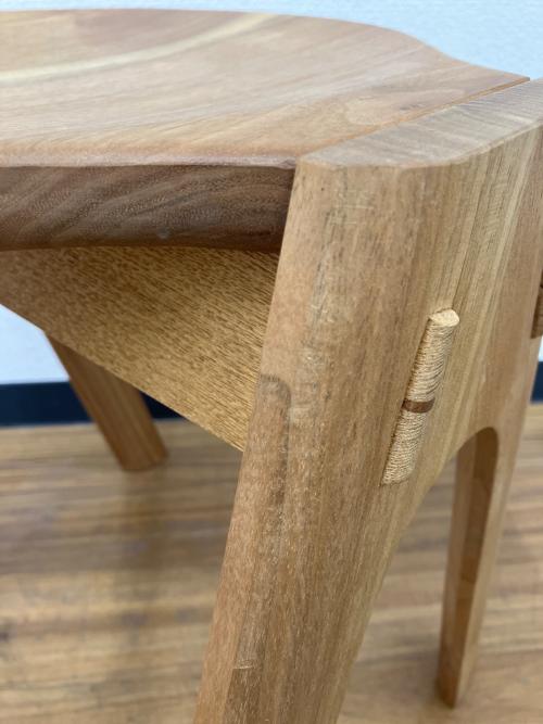 高村クラフト工房 アームレスチェアー A chair