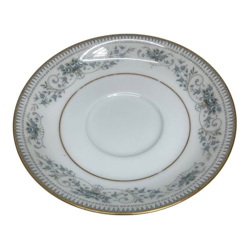 Noritake (ノリタケ) カップ&ソーサー6客セット プレミアム