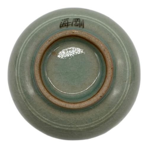 柳海剛 湯呑み5Pセット