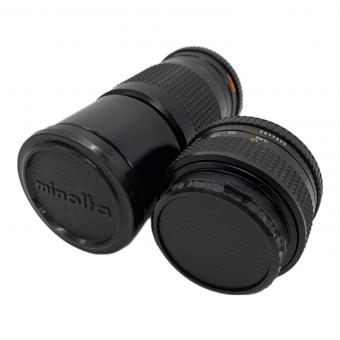 MINOLTA (ミノルタ) レンズ newMD24mm