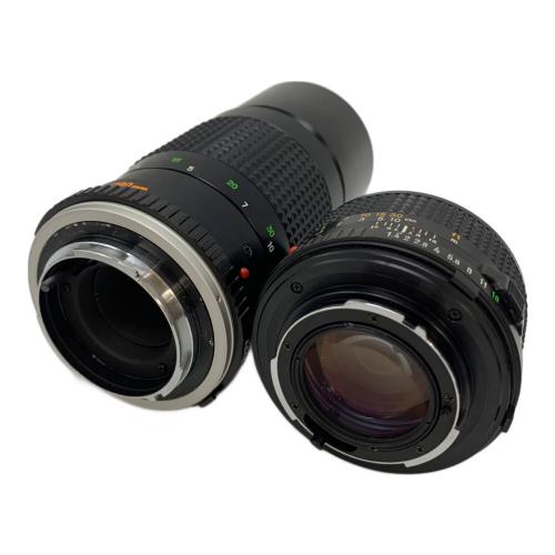 MINOLTA (ミノルタ) レンズ newMD24mm