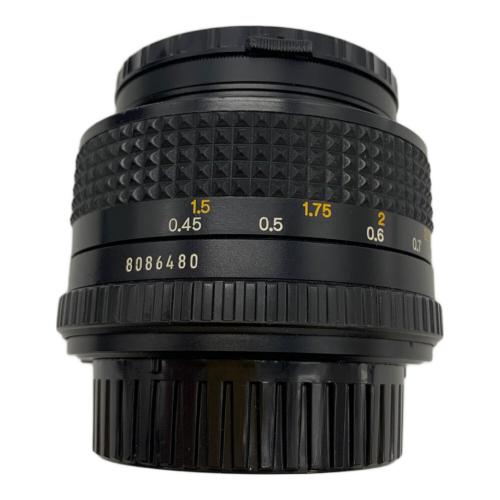 MINOLTA (ミノルタ) レンズ newMD24mm