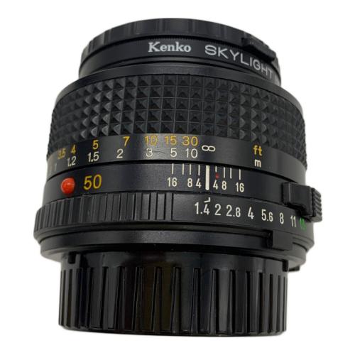 MINOLTA (ミノルタ) レンズ newMD24mm