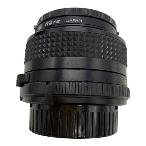 MINOLTA (ミノルタ) レンズ newMD24mm
